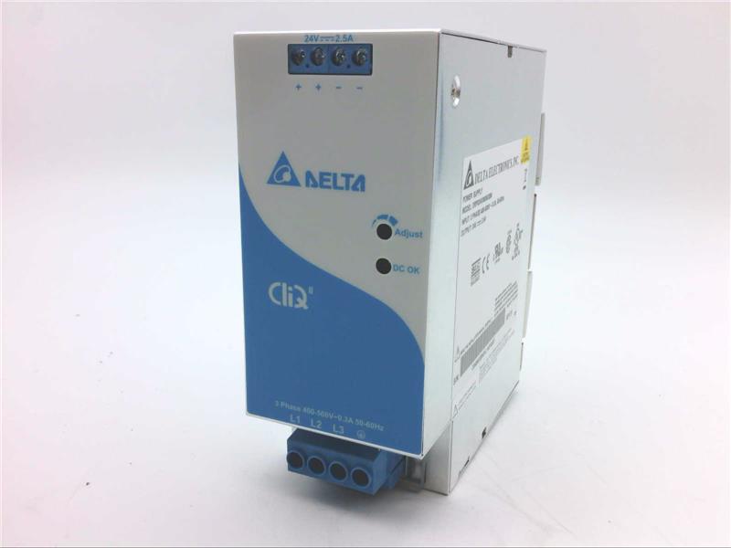 DELTA ELECTRONICS DRP024V060W3BN