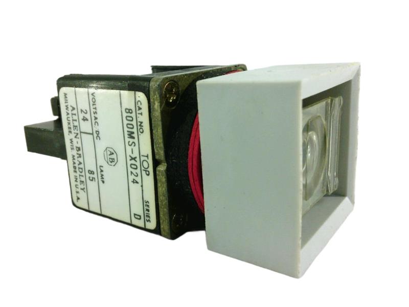 ALLEN BRADLEY 800MS-XO24