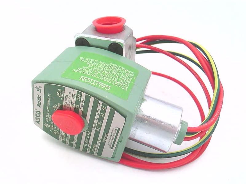 ASCO 8040H8-120/60-110/50