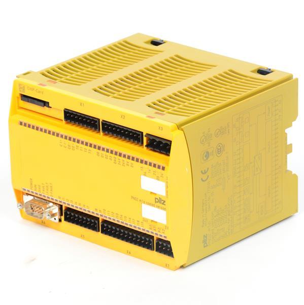PILZ PNOZ M1P BASE UNIT COATED VERSION