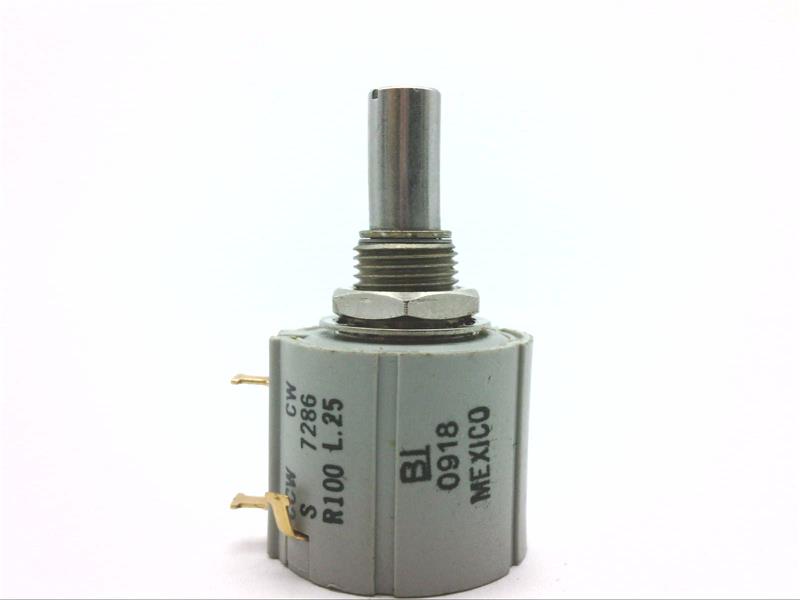 TT ELECTRONICS 7286R100L.25