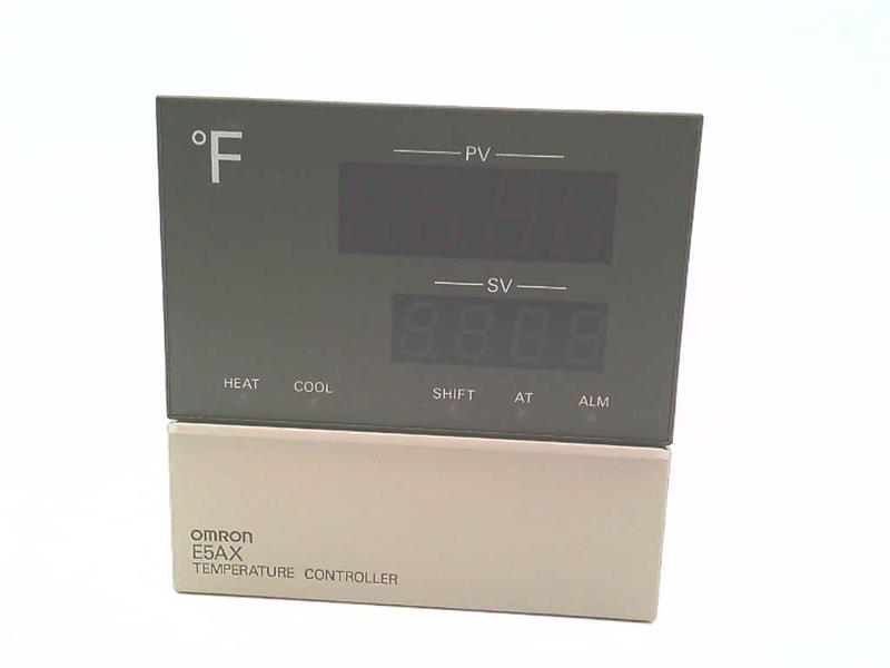 OMRON E5AX-VAA-F