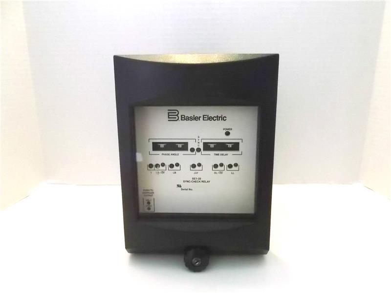 BASLER ELECTRIC BE1-25-M1H-A7P-N4R1F
