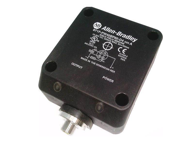 ALLEN BRADLEY 871F-PW40BP80-D4