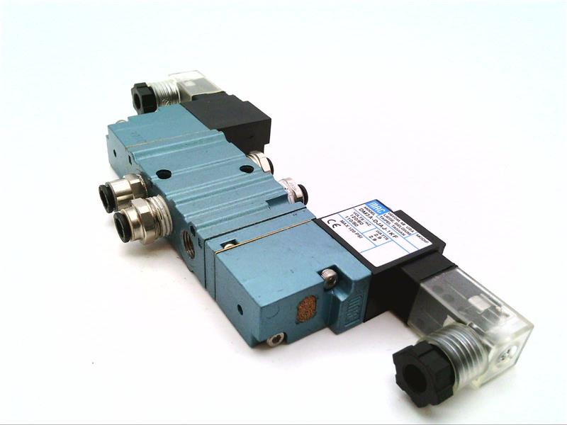 MAC VALVES INC 451A-D0A-DM-DJAJ-1KF