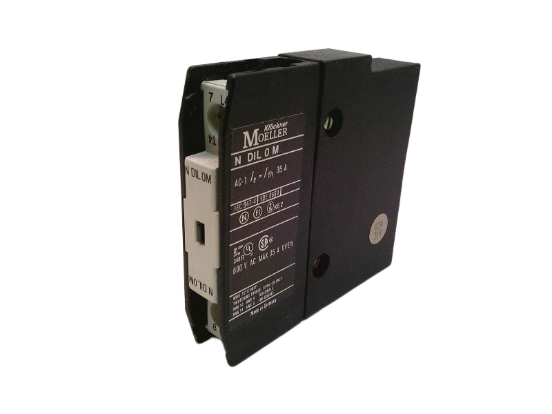 EATON CORPORATION NDIL-0M