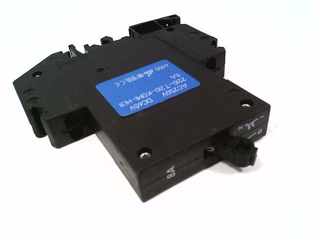 2210-T210-K0M1-H131-8A by E-T-A CIRCUIT BREAKERS