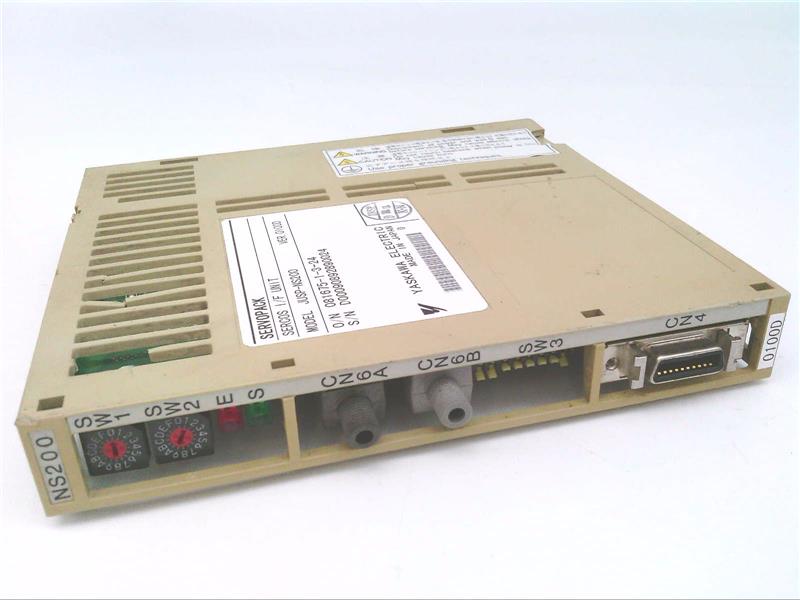 YASKAWA ELECTRIC JUSP-NS200