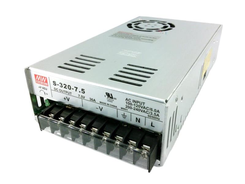 MEAN WELL S-320-7.5