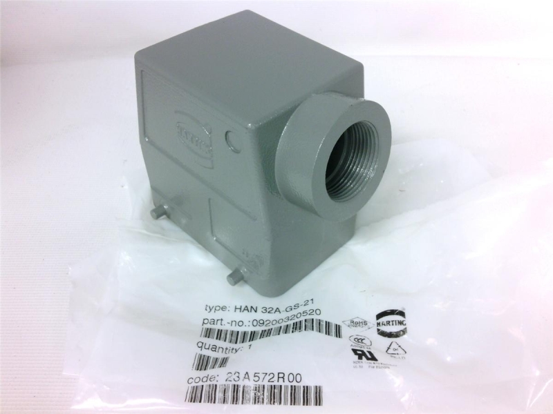 09200320520 by HARTING