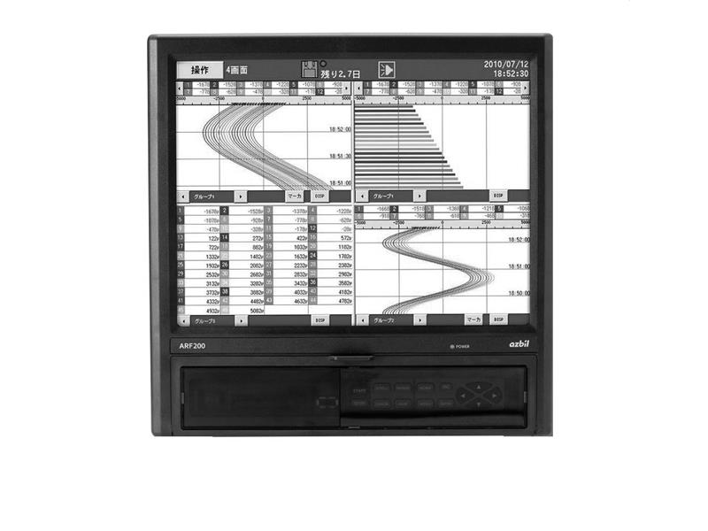 AZBIL CORPORATION ARF224AS230B0