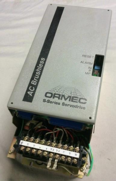 ORMEC SAC-S12D/101B