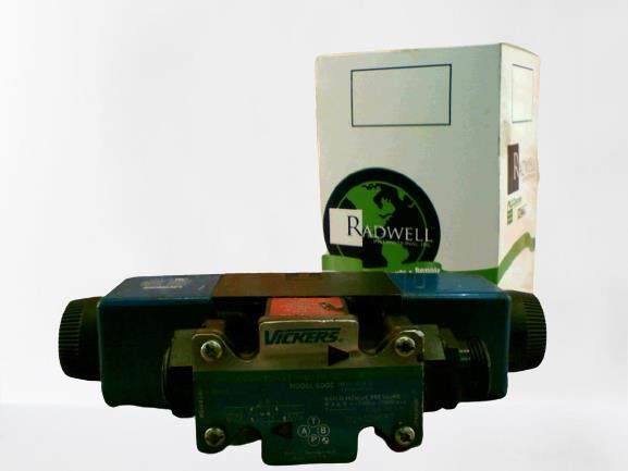 EATON CORPORATION DG4V-3S-33C-M-FPA5-WL-B5-60