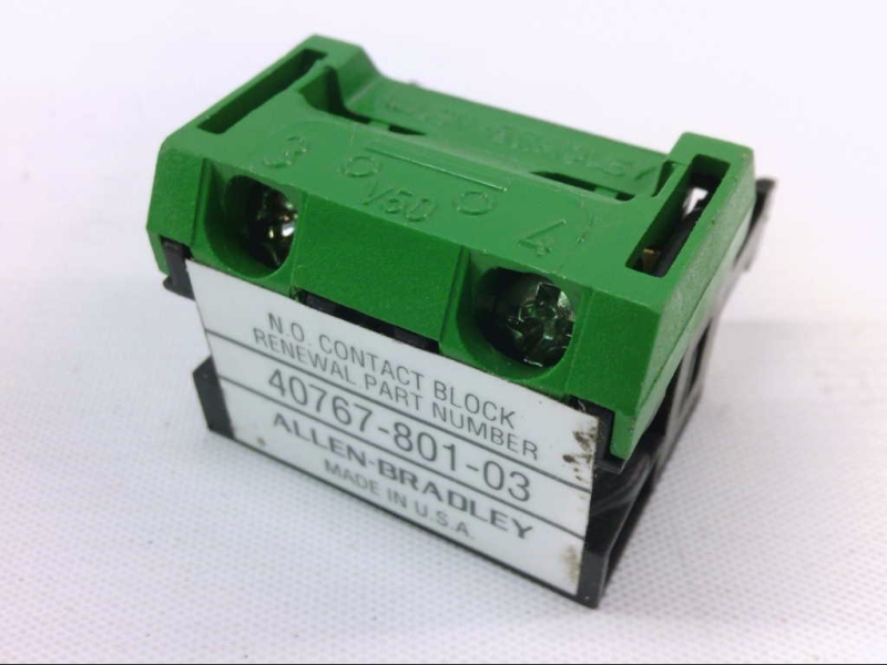 ALLEN BRADLEY 40767-801-03