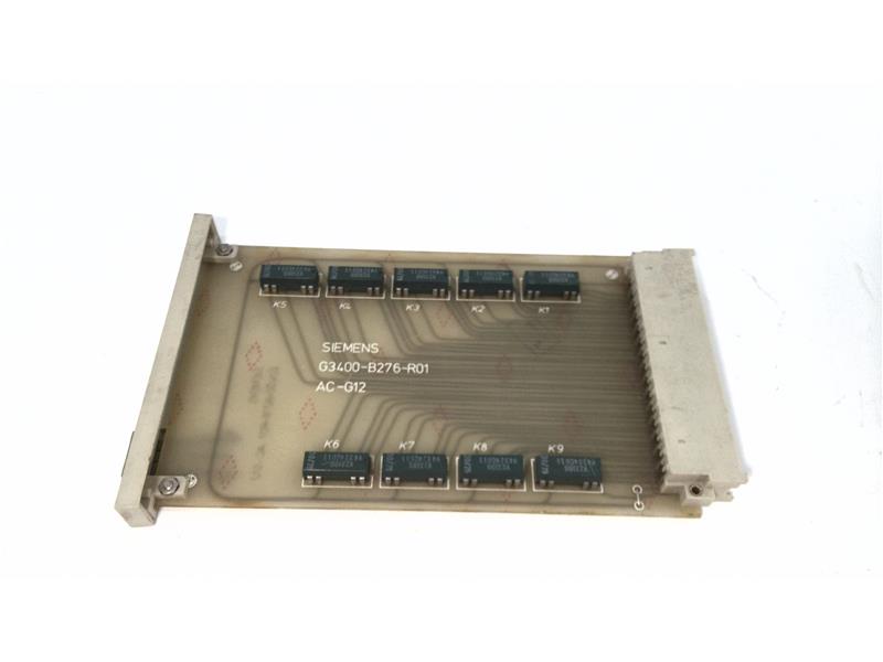 SIEMENS G3400-B276-R01