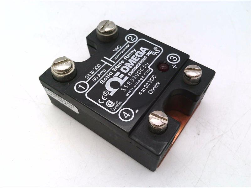 OMEGA ENGINEERING SSR330DC50