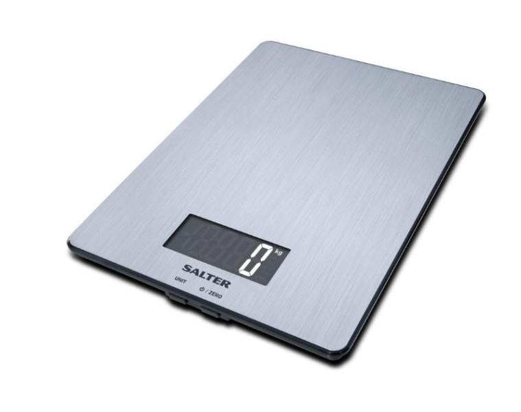 SALTER LABS 1103SSDR