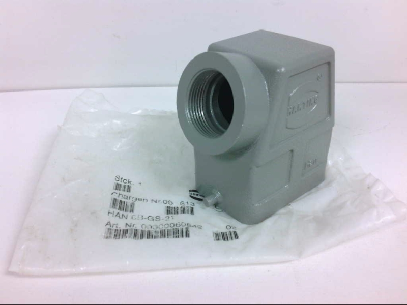 HARTING HAN-6B-GS-21