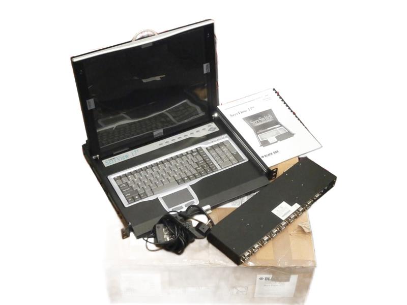 BLACK BOX CORP KVT127E-XX
