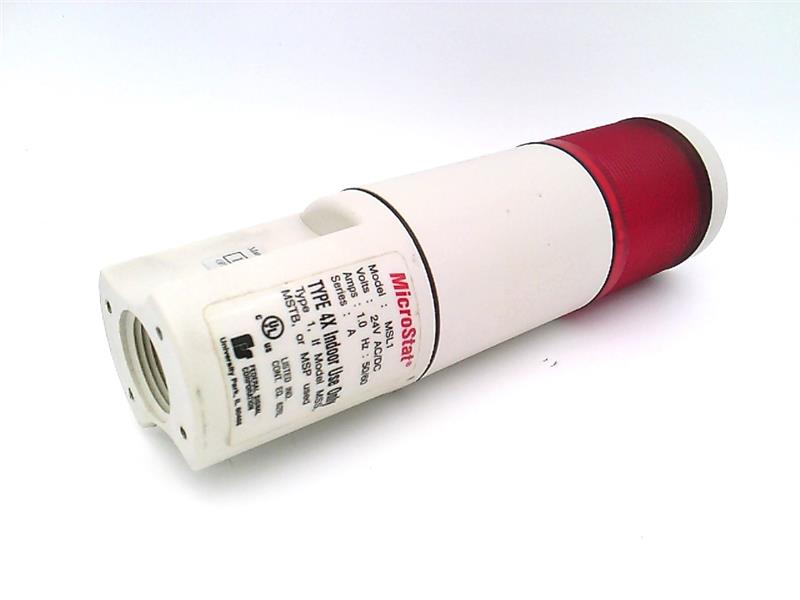 FEDERAL SIGNAL MSL1-024R