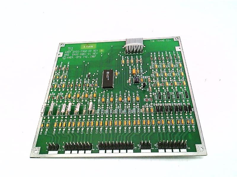 AMERICAN STANDARD 6400-0352-02