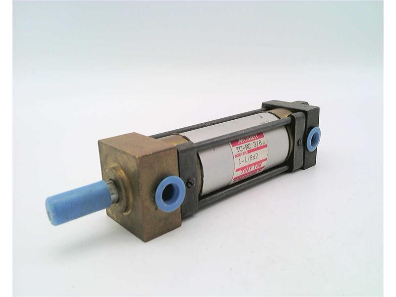 MOSIER INDUSTRIES TC-RC3/8 1-1/8X2