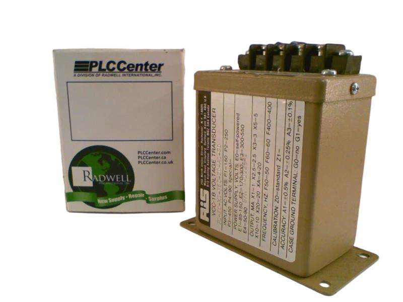 VCC-1B-P1-E0-X1-F60-Z0-A1-G0 by AMETEK