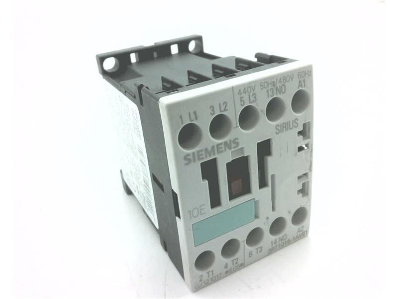 SIEMENS 3RT1015-1AV61