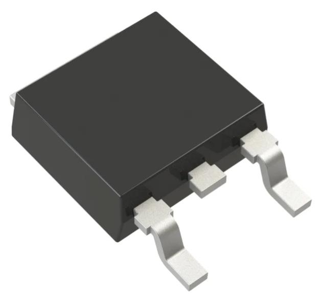 ON SEMICONDUCTOR FQD2N100TF