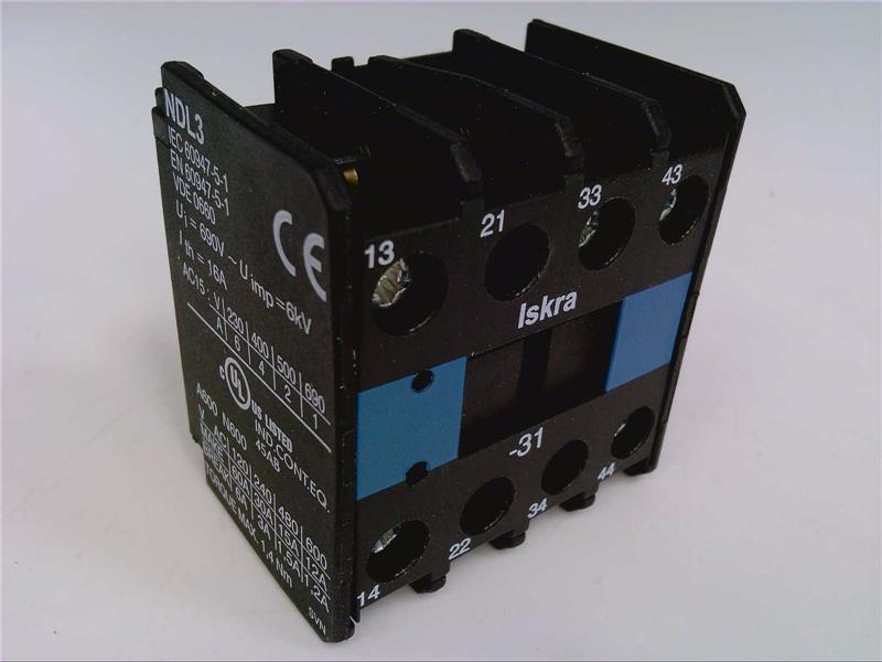 ISKRA NDL3-31