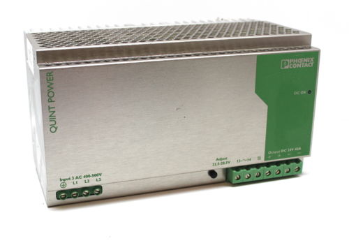 PHOENIX CONTACT QUINT-PS-3X400-500AC/24DC/40