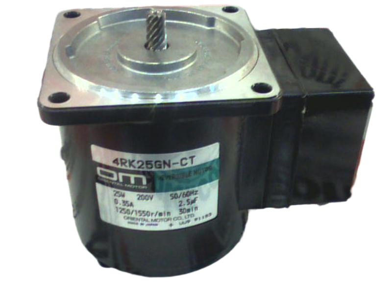 ORIENTAL MOTOR 4RK25GN-CT