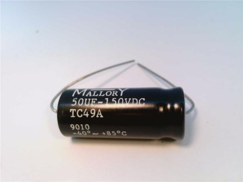 TC49A by CORNELL DUBILIER