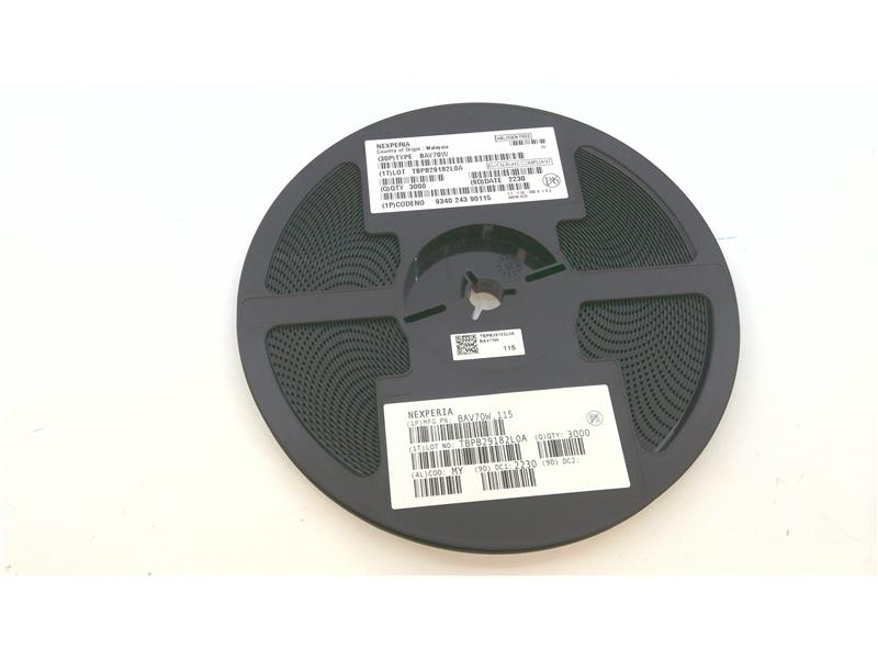 NXP SEMICONDUCTOR BAV70W