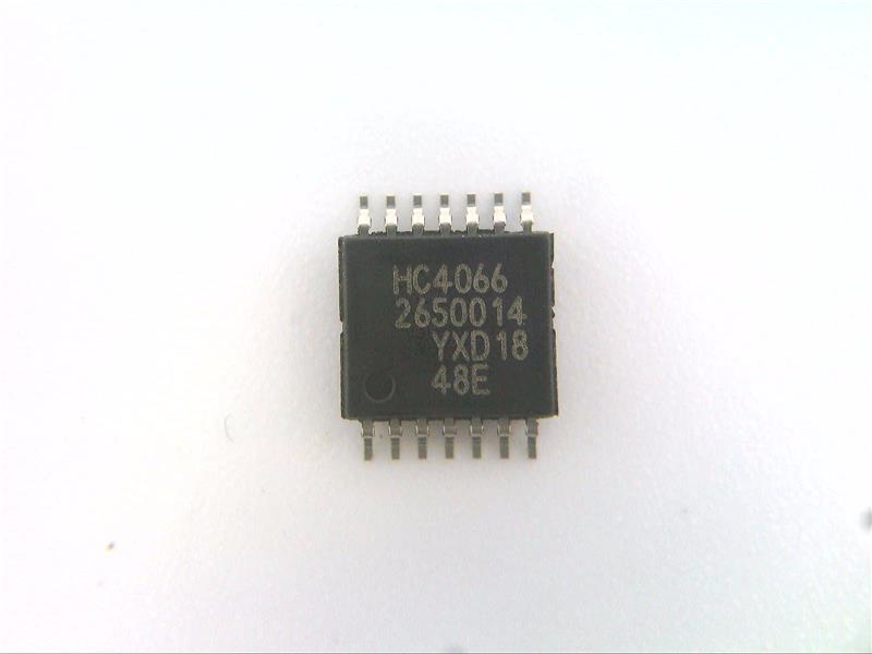 74HC4066PW 118 by NXP SEMICONDUCTOR