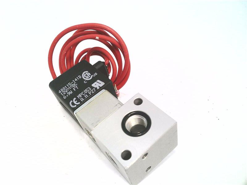 ASCO U8280B002DC12/DCD