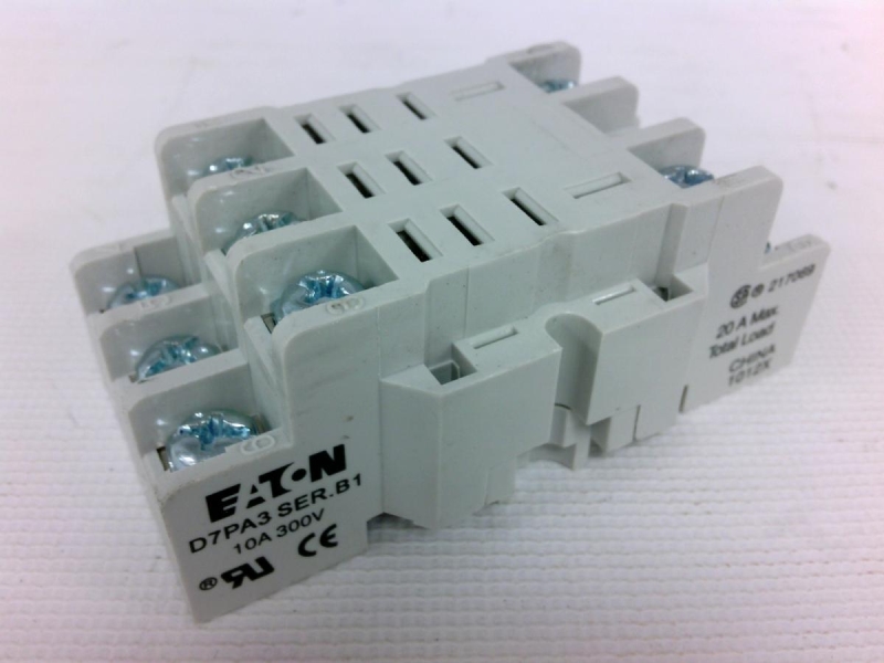 EATON CORPORATION D7PA3