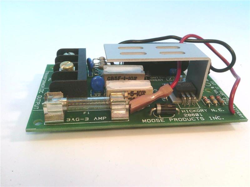 MOOSE PRODUCTS CH-12