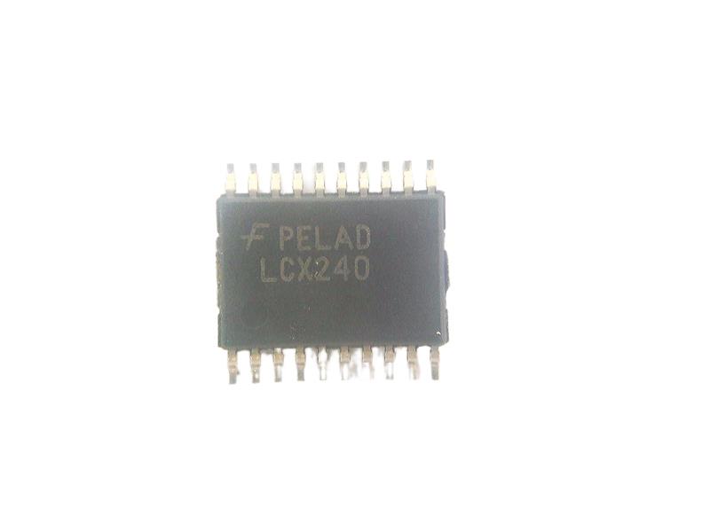 74LCX240MTCX by ON SEMICONDUCTOR