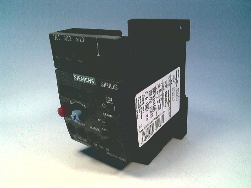 SIEMENS 3RU2116-1BB1