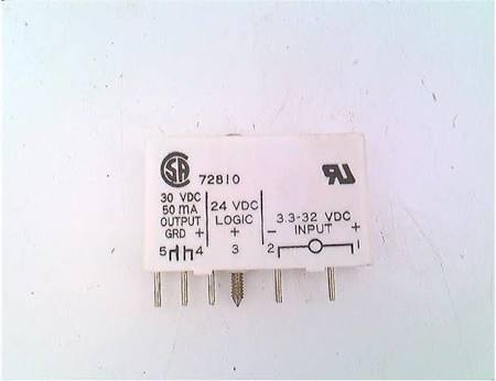 WESTERN RESERVE CONTROLS 1781-IBXS