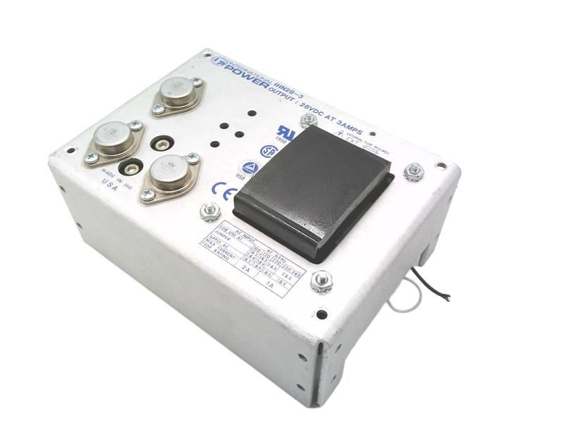 INTERNATIONAL POWER IHN28-3