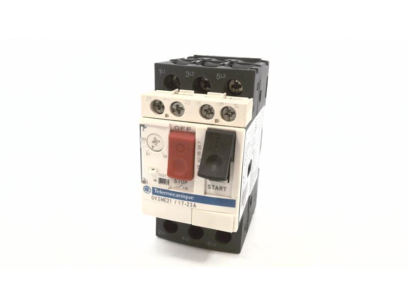 SCHNEIDER ELECTRIC GV2-ME21C