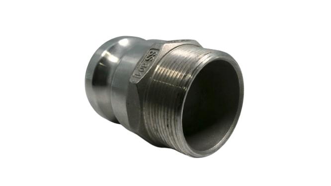 CAMLOCK FITTINGS F200-SS-304