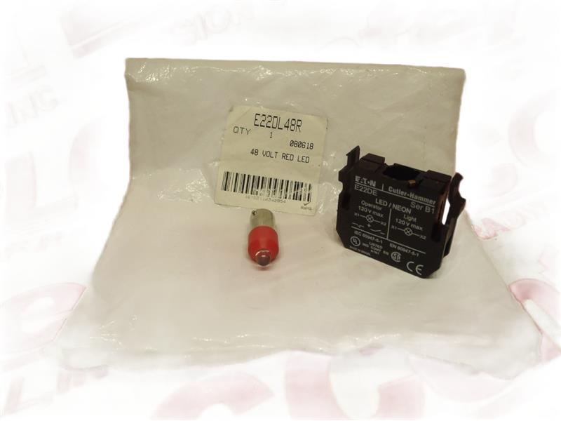 EATON CORPORATION E22DL48R