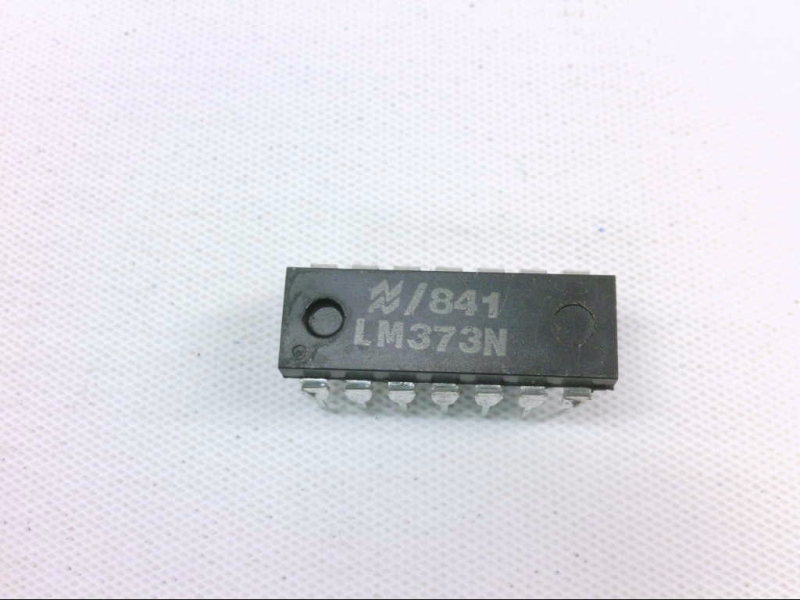 TEXAS INSTRUMENTS SEMI LM373N