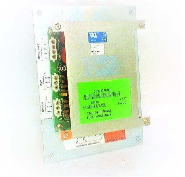 EATON CORPORATION 6D32377G03