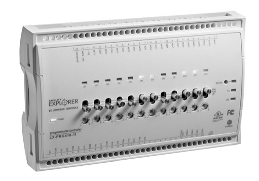 JOHNSON CONTROLS LX-PRG400-11