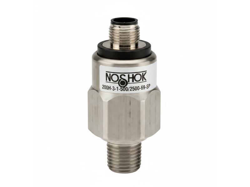 NOSHOK 200H-3-1-500/2500-69-SP