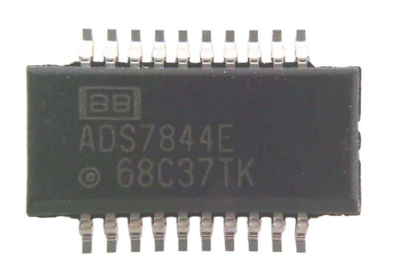ADS7844E by TEXAS INSTRUMENTS SEMI